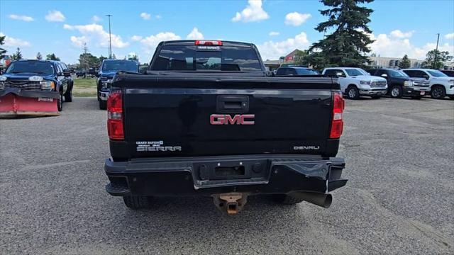 used 2016 GMC Sierra 2500 car, priced at $25,702