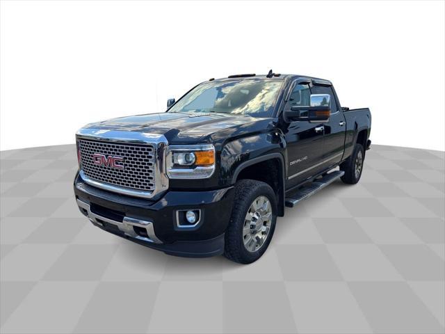 used 2016 GMC Sierra 2500 car, priced at $25,702