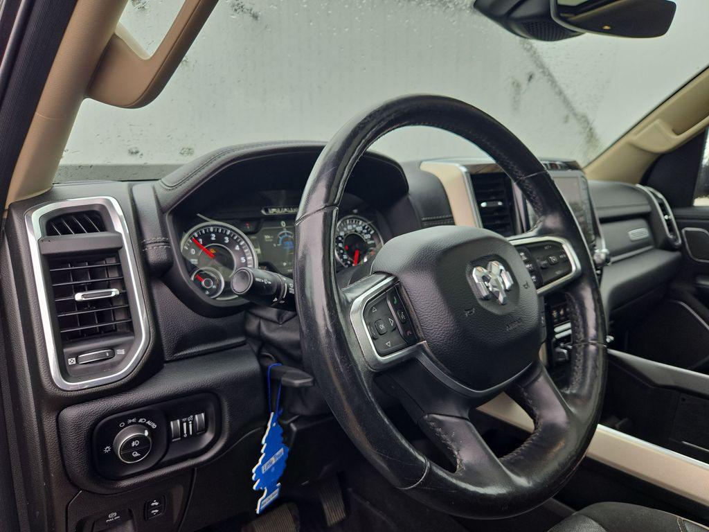 used 2019 Ram 1500 car, priced at $29,471