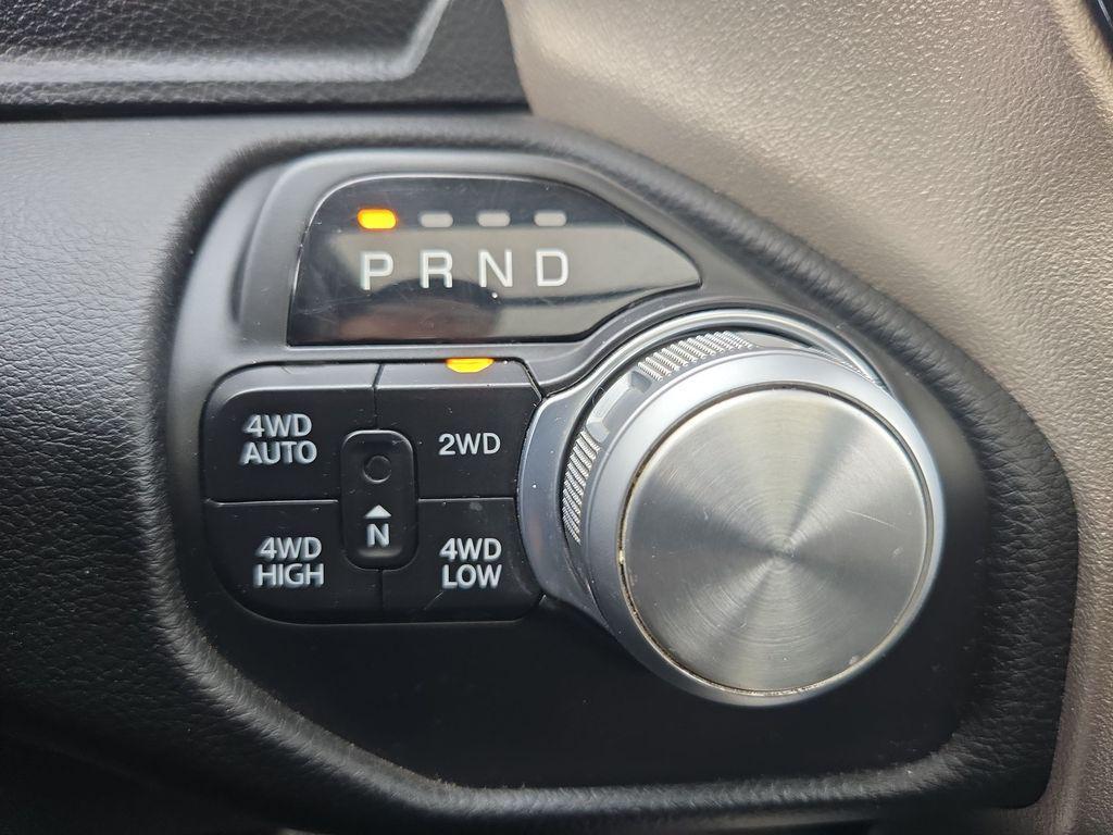 used 2019 Ram 1500 car, priced at $29,471