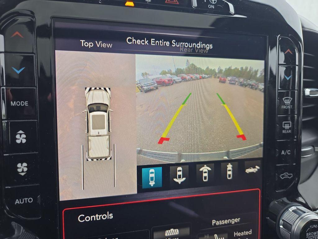 used 2019 Ram 1500 car, priced at $29,471