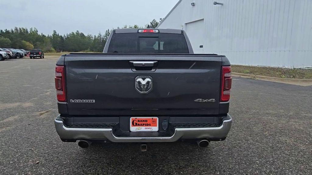 used 2019 Ram 1500 car, priced at $29,471