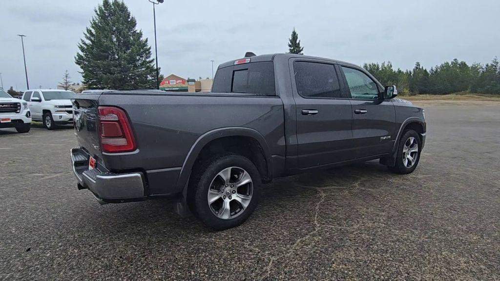 used 2019 Ram 1500 car, priced at $29,471