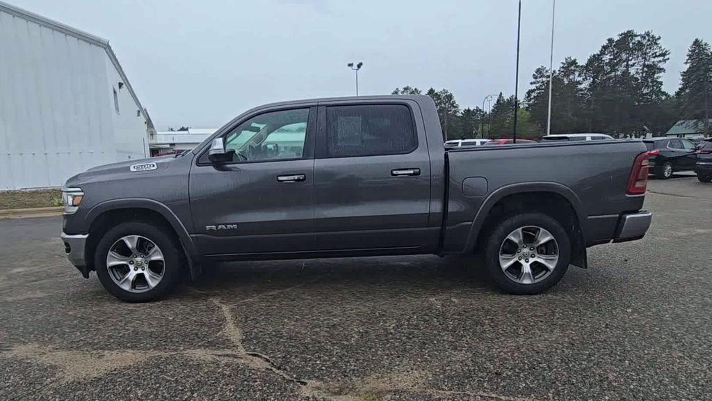 used 2019 Ram 1500 car, priced at $29,471
