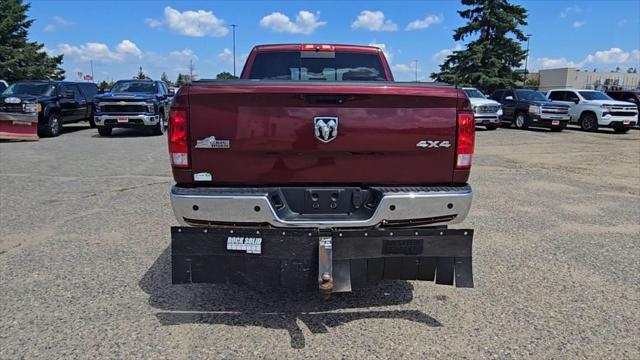 used 2018 Ram 2500 car, priced at $37,980