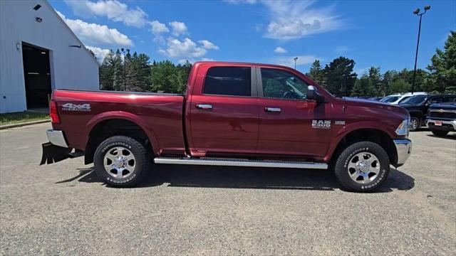 used 2018 Ram 2500 car, priced at $37,980