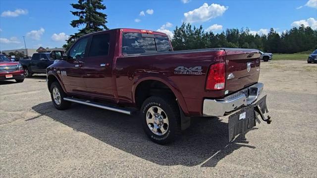 used 2018 Ram 2500 car, priced at $37,980