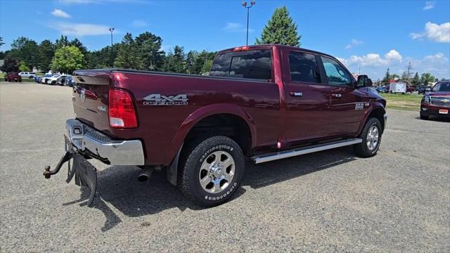 used 2018 Ram 2500 car, priced at $37,980