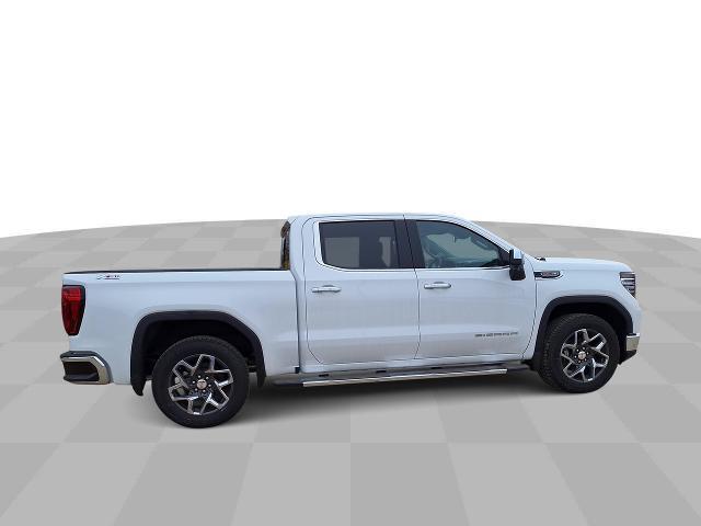 new 2024 GMC Sierra 1500 car, priced at $64,205