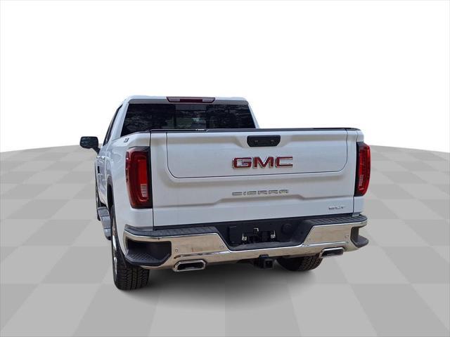 new 2024 GMC Sierra 1500 car, priced at $64,955