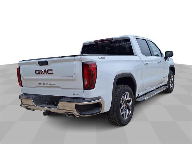 new 2024 GMC Sierra 1500 car, priced at $64,955