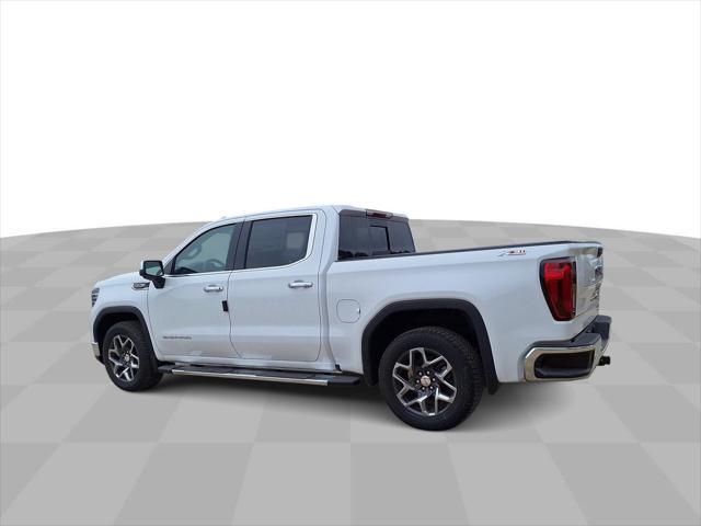new 2024 GMC Sierra 1500 car, priced at $64,955