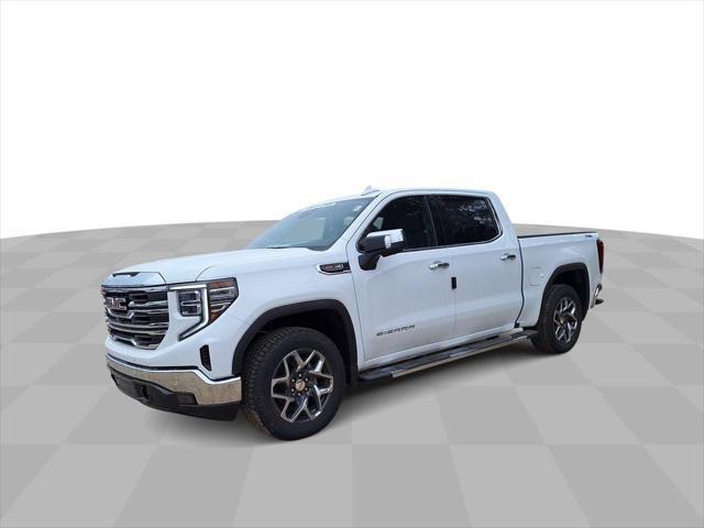 new 2024 GMC Sierra 1500 car, priced at $64,955
