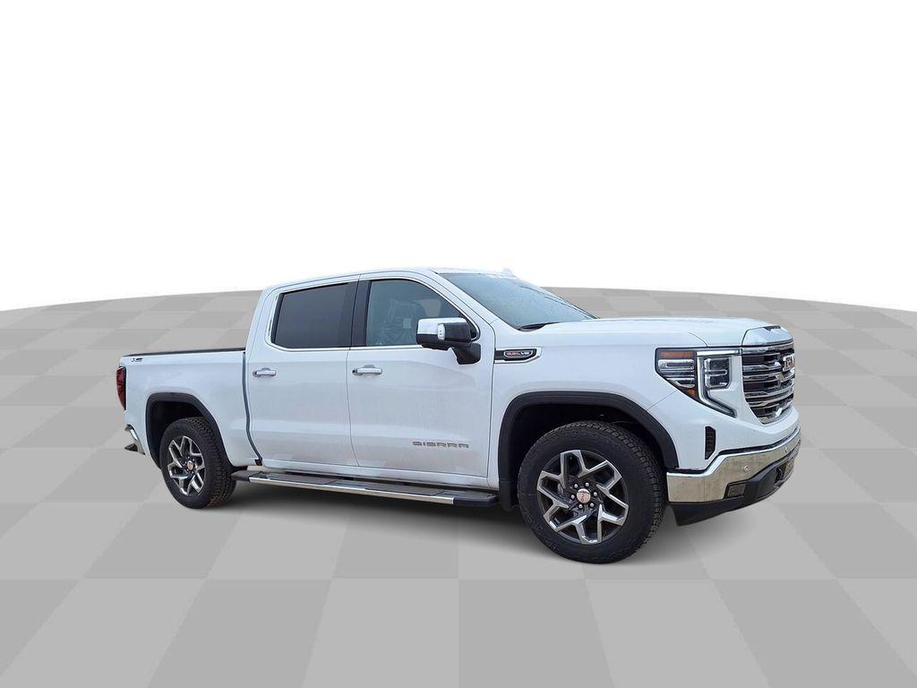 new 2024 GMC Sierra 1500 car, priced at $59,205