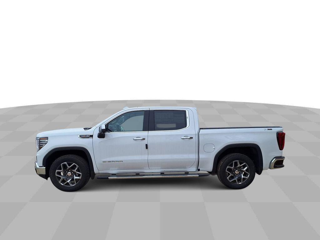 new 2024 GMC Sierra 1500 car, priced at $59,205