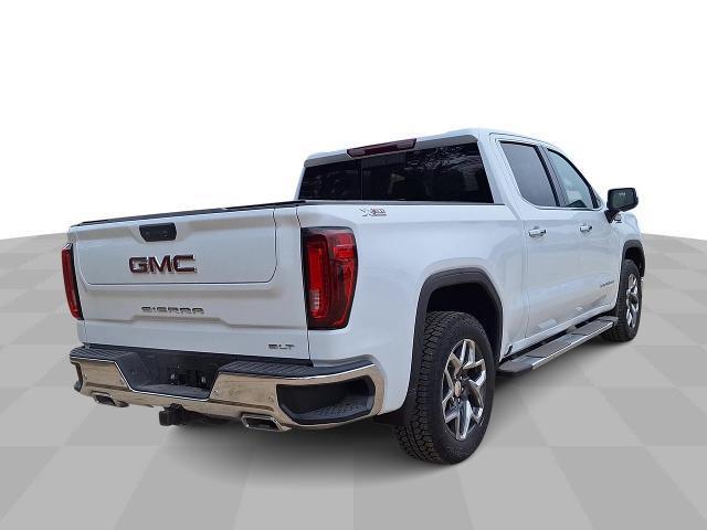 new 2024 GMC Sierra 1500 car, priced at $64,205