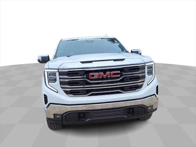 new 2024 GMC Sierra 1500 car, priced at $64,955