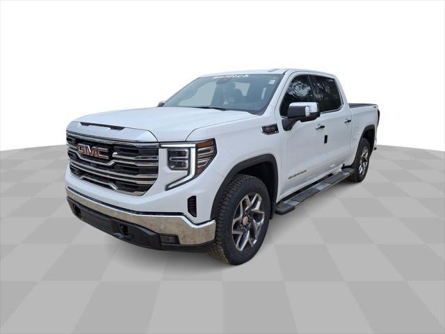 new 2024 GMC Sierra 1500 car, priced at $64,955