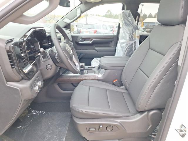 new 2024 GMC Sierra 1500 car, priced at $64,955