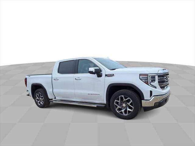 new 2024 GMC Sierra 1500 car, priced at $64,955