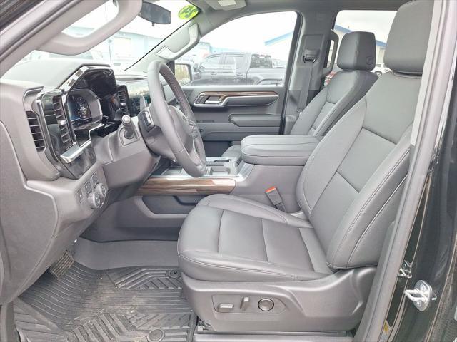 new 2024 Chevrolet Silverado 1500 car, priced at $59,410