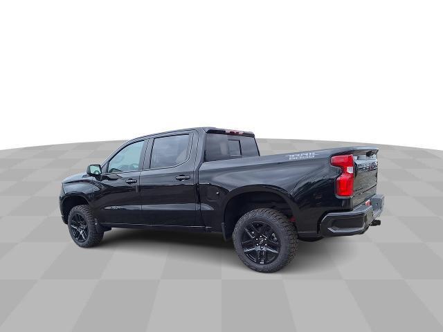 new 2024 Chevrolet Silverado 1500 car, priced at $63,660