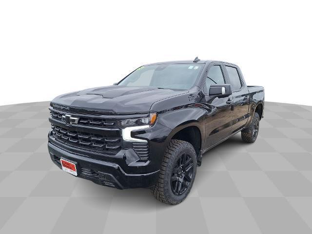 new 2024 Chevrolet Silverado 1500 car, priced at $63,660