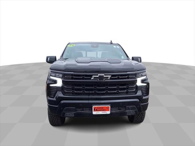 new 2024 Chevrolet Silverado 1500 car, priced at $59,410