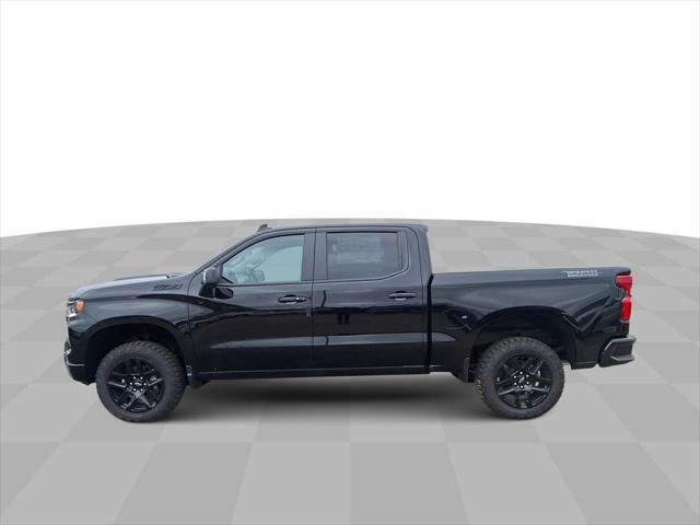 new 2024 Chevrolet Silverado 1500 car, priced at $59,410