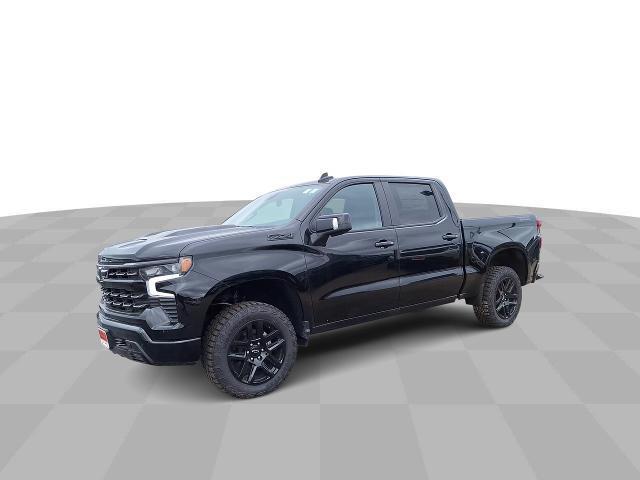 new 2024 Chevrolet Silverado 1500 car, priced at $63,660