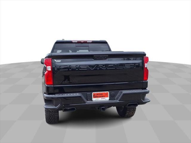 new 2024 Chevrolet Silverado 1500 car, priced at $59,410