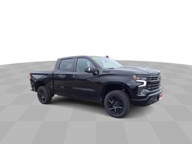 new 2024 Chevrolet Silverado 1500 car, priced at $63,660