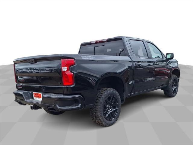 new 2024 Chevrolet Silverado 1500 car, priced at $59,410
