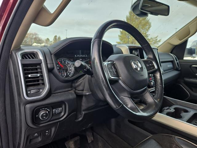 used 2020 Ram 1500 car, priced at $32,980