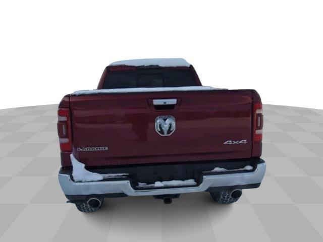 used 2020 Ram 1500 car, priced at $32,980