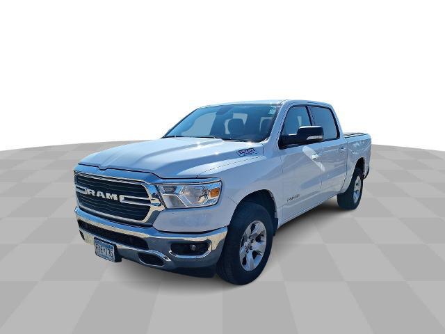 used 2021 Ram 1500 car, priced at $28,972