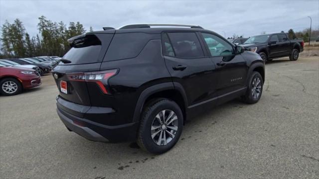 new 2025 Chevrolet Equinox car, priced at $34,245