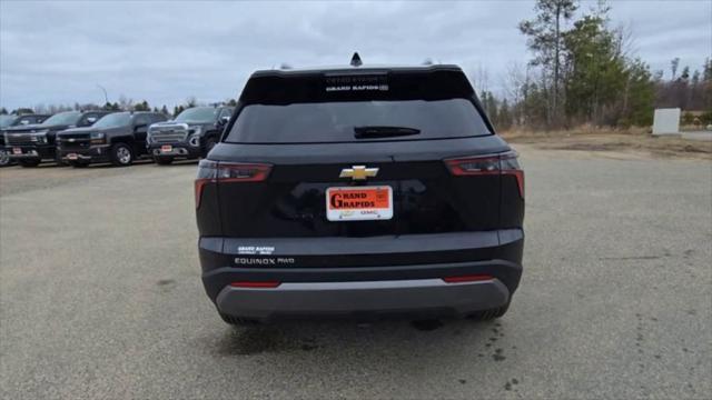 new 2025 Chevrolet Equinox car, priced at $34,245