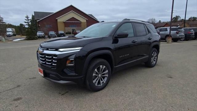 new 2025 Chevrolet Equinox car, priced at $34,245