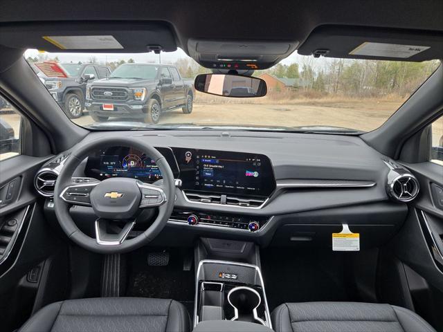 new 2025 Chevrolet Equinox car, priced at $34,245