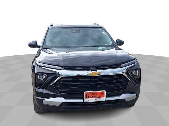 used 2024 Chevrolet TrailBlazer car, priced at $24,972