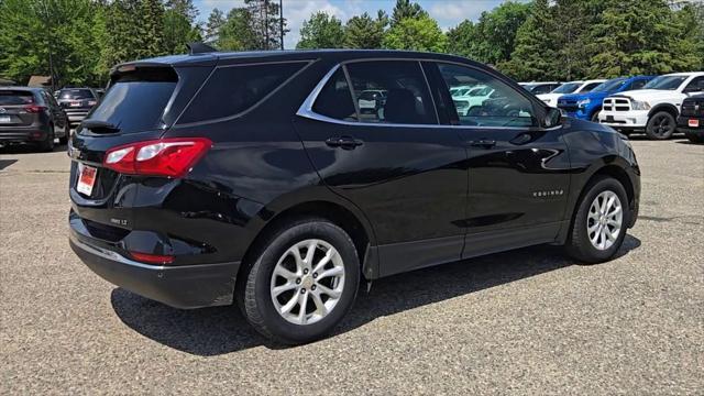 used 2019 Chevrolet Equinox car, priced at $13,972