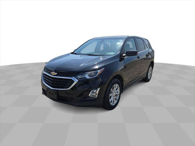 used 2019 Chevrolet Equinox car, priced at $13,972