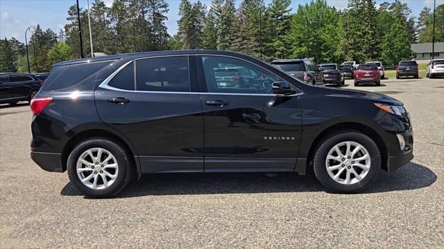 used 2019 Chevrolet Equinox car, priced at $13,972