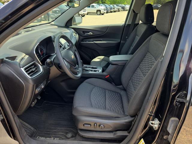used 2019 Chevrolet Equinox car, priced at $13,972