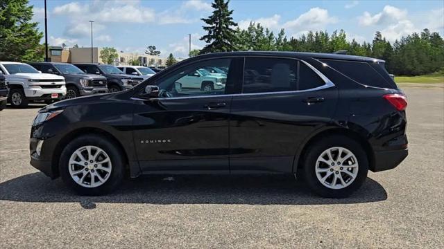 used 2019 Chevrolet Equinox car, priced at $13,972