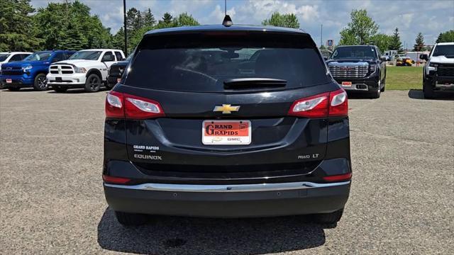 used 2019 Chevrolet Equinox car, priced at $13,972