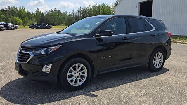 used 2019 Chevrolet Equinox car, priced at $13,972