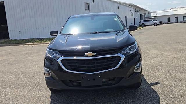 used 2019 Chevrolet Equinox car, priced at $13,972
