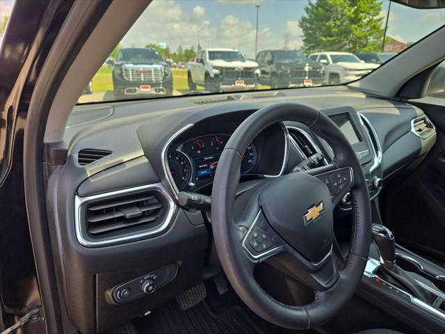 used 2019 Chevrolet Equinox car, priced at $13,972